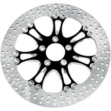 Two-Piece Brake Rotor — 330 mm (13"), Two Piece (Floating), Performance Machine