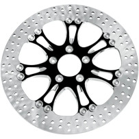 Two-Piece Brake Rotor — 330 mm (13"), Two Piece (Floating), Performance Machine