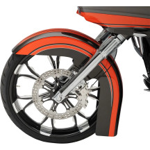 Two-Piece Brake Rotor — 330 mm (13"), Two Piece (Floating), Performance Machine