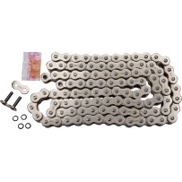 Cadena O-Ring Serie 530 — 530, 106 eslabones, 42,3 kN (9.500 lb), Cromo