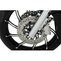 Two-Piece Brake Rotor — 300 mm (11.8"), Floating, for Performance Machine wheels