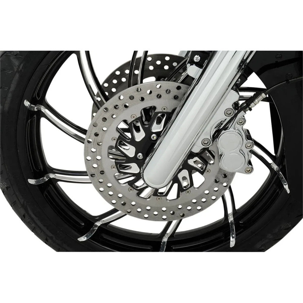 Two-Piece Brake Rotor — 300 mm (11.8"), Floating, for Performance Machine wheels