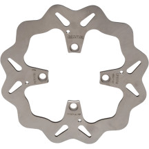 Rotor Wave® — 245 mm, ranurado