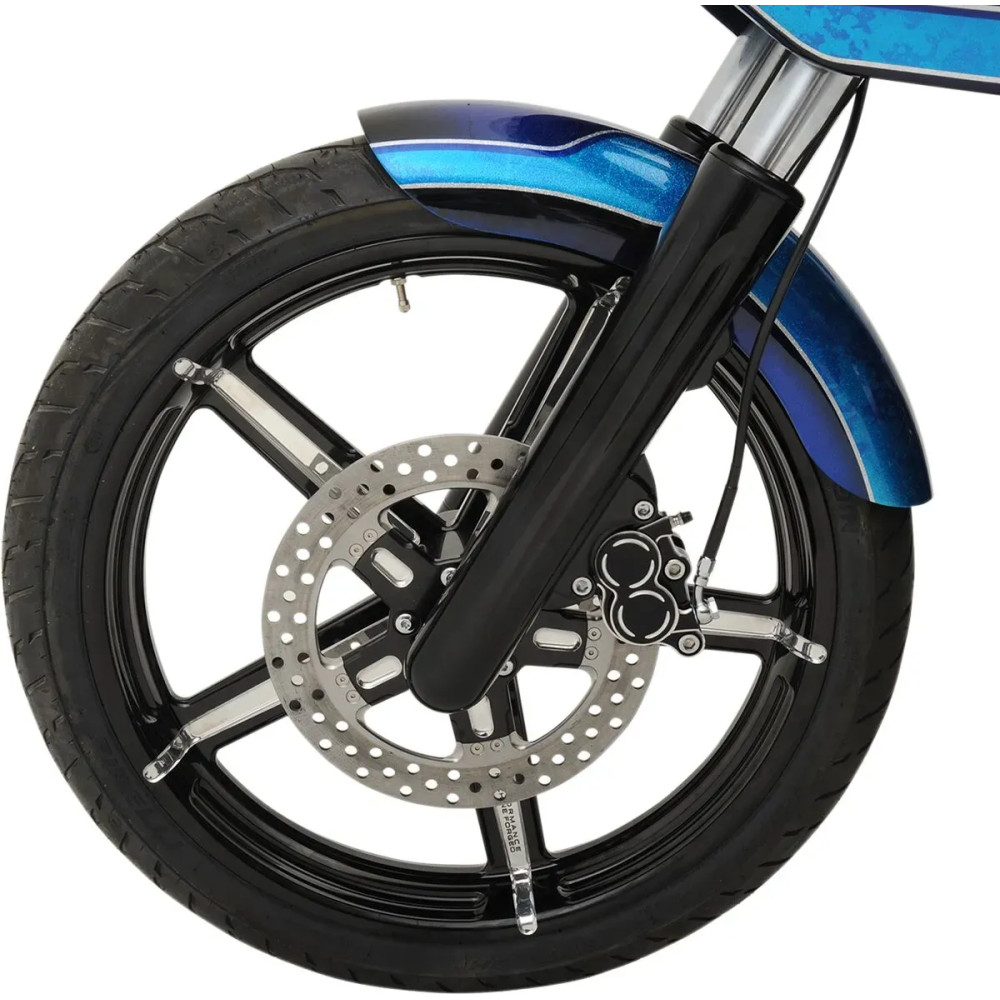 Two-Piece Brake Rotor — 300 mm, floating