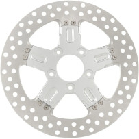 Two-Piece Brake Rotor — 300 mm (11.8"), Chrome