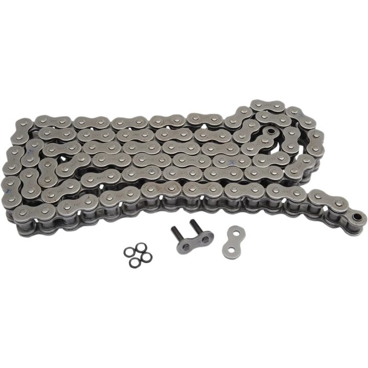 Cadena O-Ring serie 530 — 106 eslabones, 42,3 kN (9.500 lb), natural