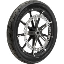 Big Brake Jagged Floating Rotor Kit — 381 mm (15"), for 18" wheels or larger