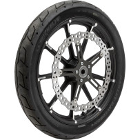 Big Brake Jagged Floating Rotor Kit — 381 mm (15"), for 18" wheels or larger