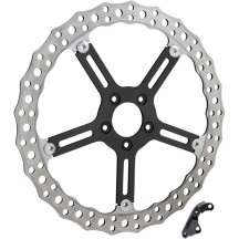 Big Brake Jagged Floating Rotor Kit — 381 mm (15"), for 18" wheels or larger