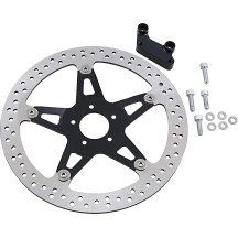 Big Brake Floating Rotor Kit — 356 mm (14 in)