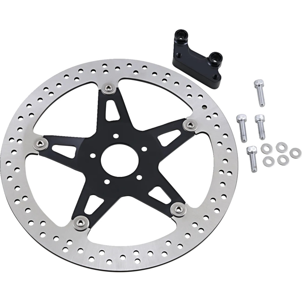 Big Brake Floating Rotor Kit — 356 mm (14 in)