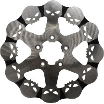 Rotor de freno Skull — 292 mm (11-1/2 in), Monobloque (fijo)