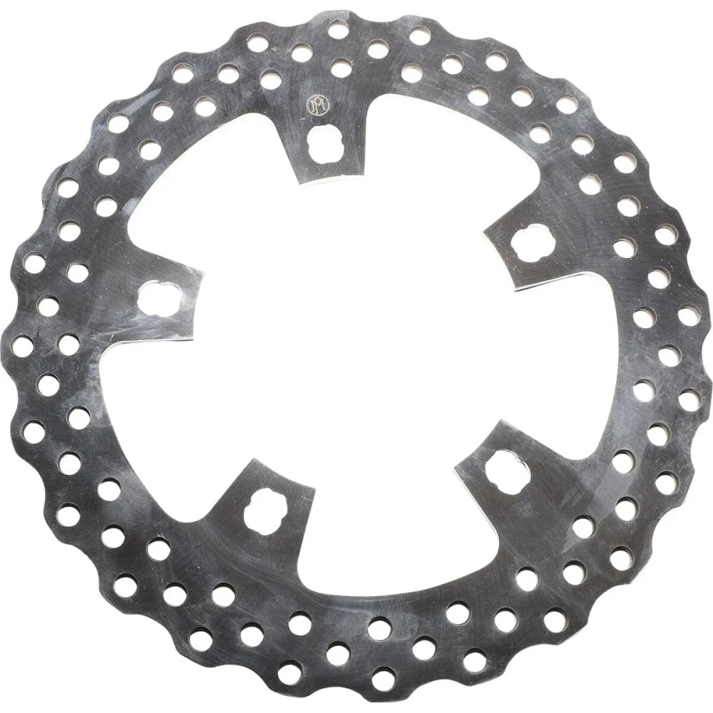 Spoke Mount Disc — 300 mm (11.8"), not compatible with 3.25" bolt circle Performance Machine wheels
