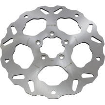 Wave® Brake Rotors — 291 mm, 5 Hole, Machined