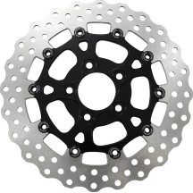 Two-Piece Brake Rotor — 292 mm (11.5") OD, Performance Machine 3.25" bolt circle, Black