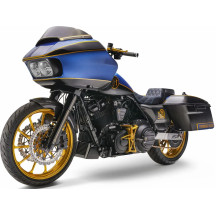 Two-Piece Brake Rotor — 292 mm (11.5"), Black