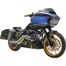 Two-Piece Brake Rotor — 292 mm (11.5"), Black