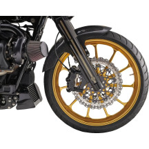 Two-Piece Brake Rotor — 292 mm (11.5"), Black