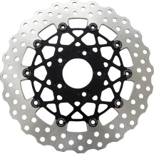 Two-Piece Brake Rotor — 292 mm (11.5"), Black