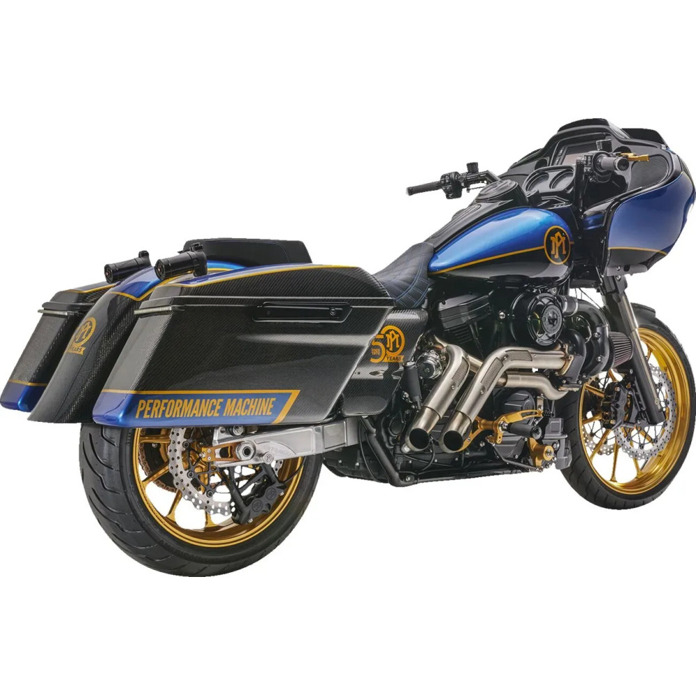 Two-Piece Brake Rotor — 292 mm (11.5"), Black