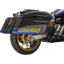 Two-Piece Brake Rotor — 292 mm (11.5"), Black