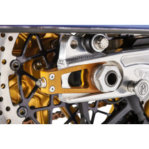 Two-Piece Brake Rotor — 292 mm (11.5"), Black