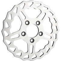 Rotator Rotor — 260 mm, Silver