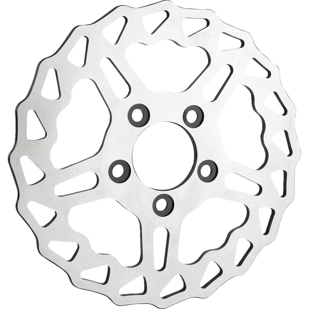 Rotator Rotor — 260 mm, Silver