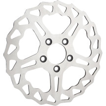 Rotator Rotor — 292 mm (11-1/2"), 5 Hole, Silver