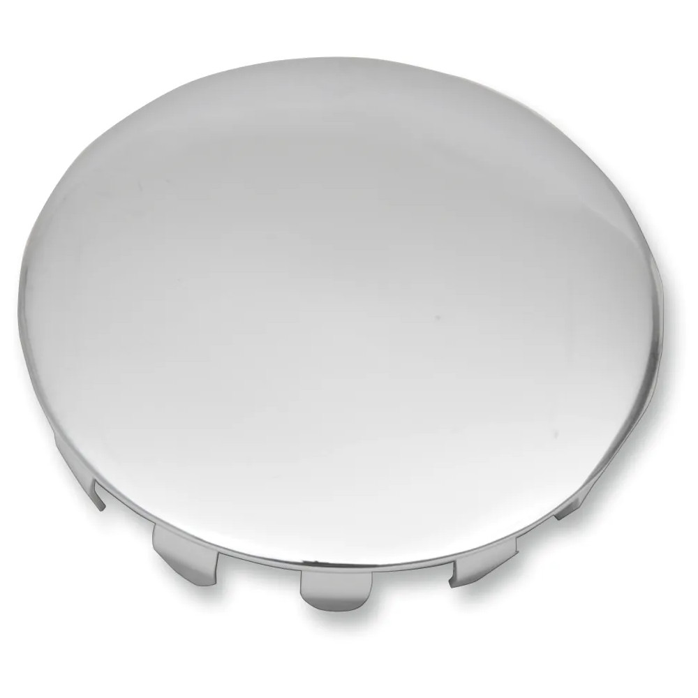 Swingarm Pivot Shaft Cover — Chrome