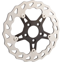 Rotator Rotor — 300 mm, 5-hole bolt pattern, Two-piece floating