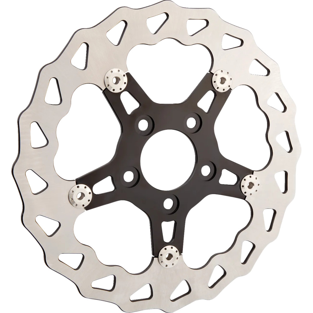 Rotator Rotor — 300 mm, 5-hole bolt pattern, Two-piece floating