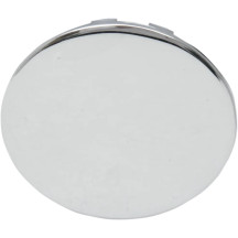 Swingarm Pivot Shaft Cover — Chrome