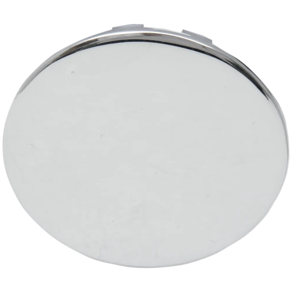 Swingarm Pivot Shaft Cover — Chrome