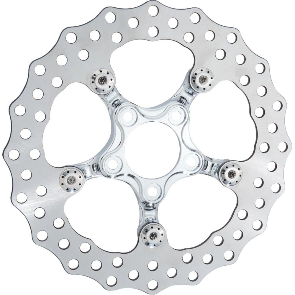 Spider Rotor — 292 mm, Chrome