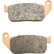 HH Sintered Harley/Buell Brake Pads — 102 mm length, 11 mm thickness, 45.5 mm width