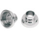 Neck Post Bearing Cups with Races — Chrome