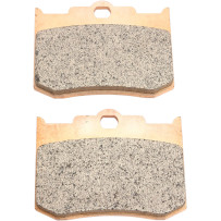 Sintered "HH" Brake Pads — 69.28 mm length, 7.9 mm thickness