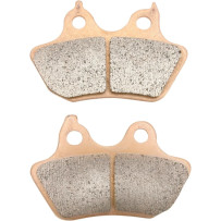 Sintered Metal Harley/Buell Brake Pad — 97.54 mm, 8 mm, FA434HH
