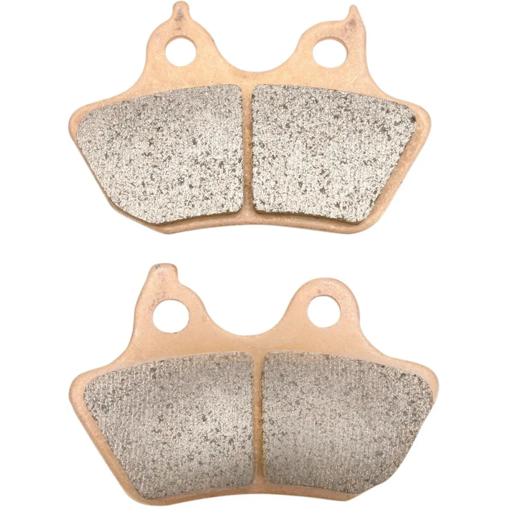 Sintered Metal Harley/Buell Brake Pad — 97.54 mm, 8 mm, FA434HH
