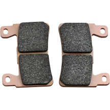 Extreme Performance Sintered "EPFA" Brake Pads — 74.75 mm