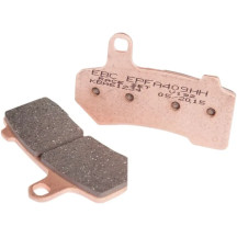 Extreme Performance Sintered "EPFA" Brake Pads — EPFA-HH Series, set of 2
