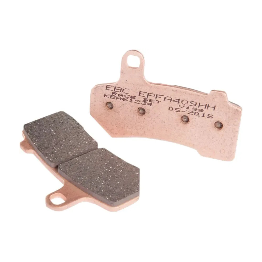 Extreme Performance Sintered "EPFA" Brake Pads — EPFA-HH Series, set of 2