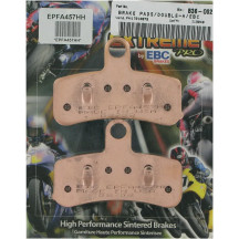 Extreme Performance Sintered "EPFA" Brake Pads — EPFA-HH Series, set of 2