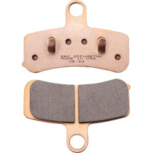 Extreme Performance Sintered "EPFA" Brake Pads — EPFA-HH Series, set of 2