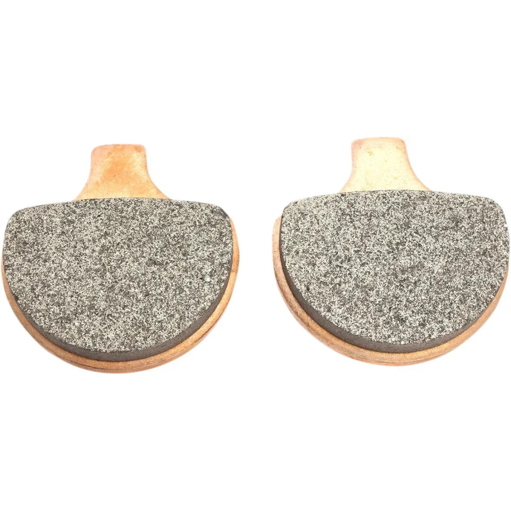 Extreme Performance Sintered "EPFA" Brake Pads — EPFA094HH, Sintered Metal, Set of 2