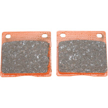 Semi-Sintered "V" Brake Pads