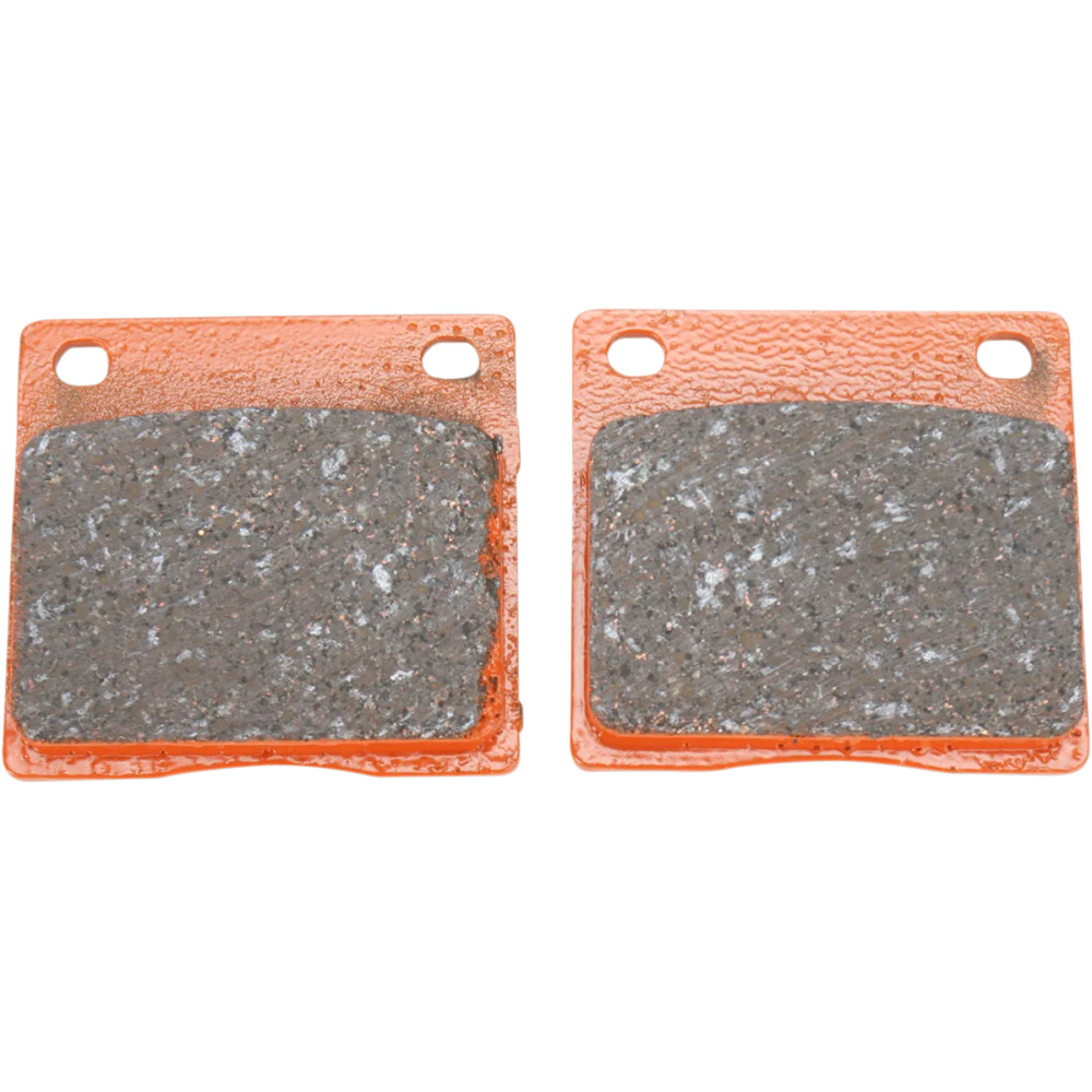 Semi-Sintered "V" Brake Pads