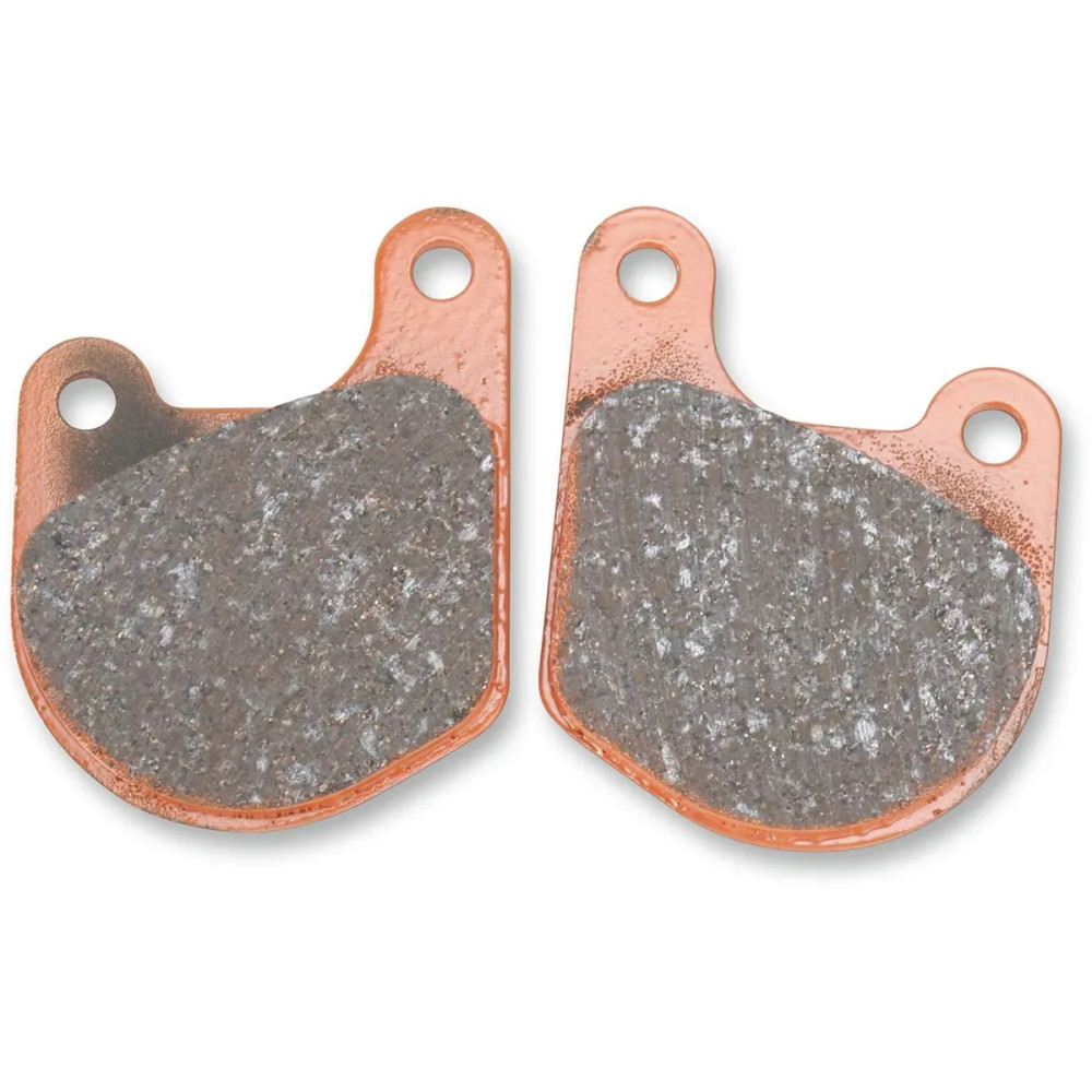 Harley/Buell Brake Pads — FA-V Series, Set of 2, 159 g