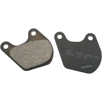 Sintered Metal Harley/Buell Brake Pads — Set of 2, FA-V Series, 250 g (8.8 oz)